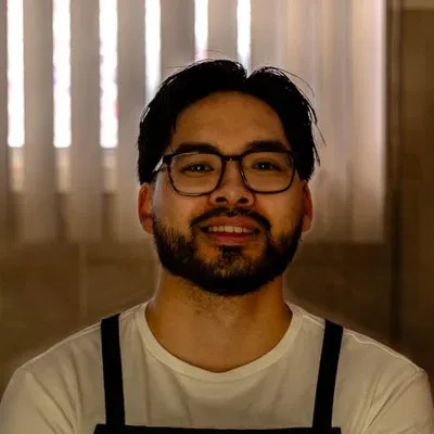 Victor, creator of Date My Dish